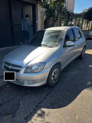 CHEVROLET CELTA 1.0 MPFI LT 8V FLEX 4P MANUAL CHEVROLET CELTA 1.0 MPFI LT 8V FLEX 4P MANUAL